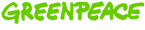 Greenpeace Logo Smartphone
